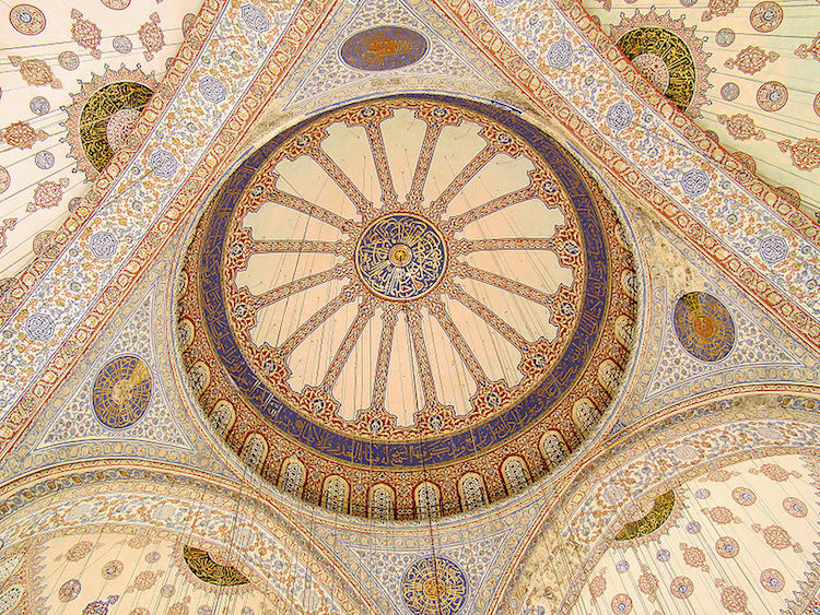 Islamic Architecture Islamic Mosque Art