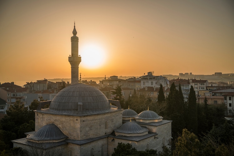 Islamic Architecture Islamic Mosque Art