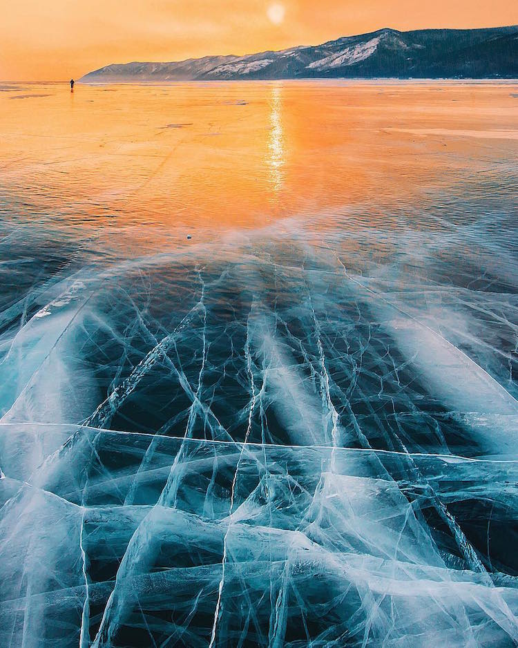Lake Baikal Photos by Kristina MaKeeva