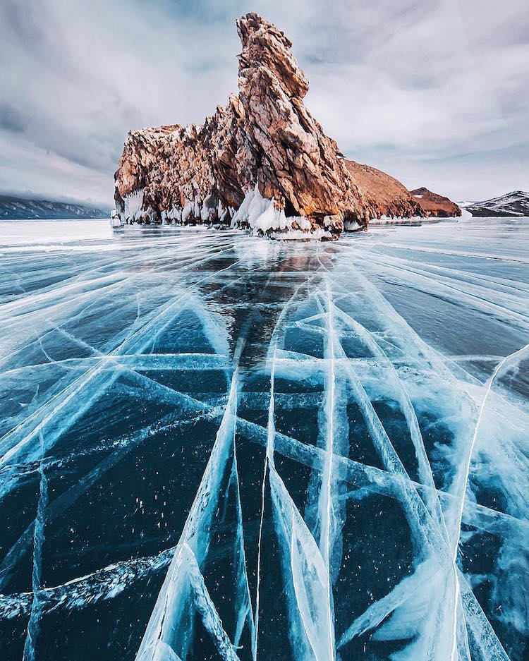 Lake Baikal Photos by Kristina MaKeeva