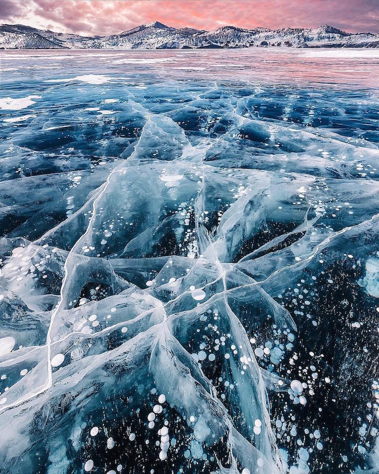 Lake Baikal Photos by Kristina MaKeeva