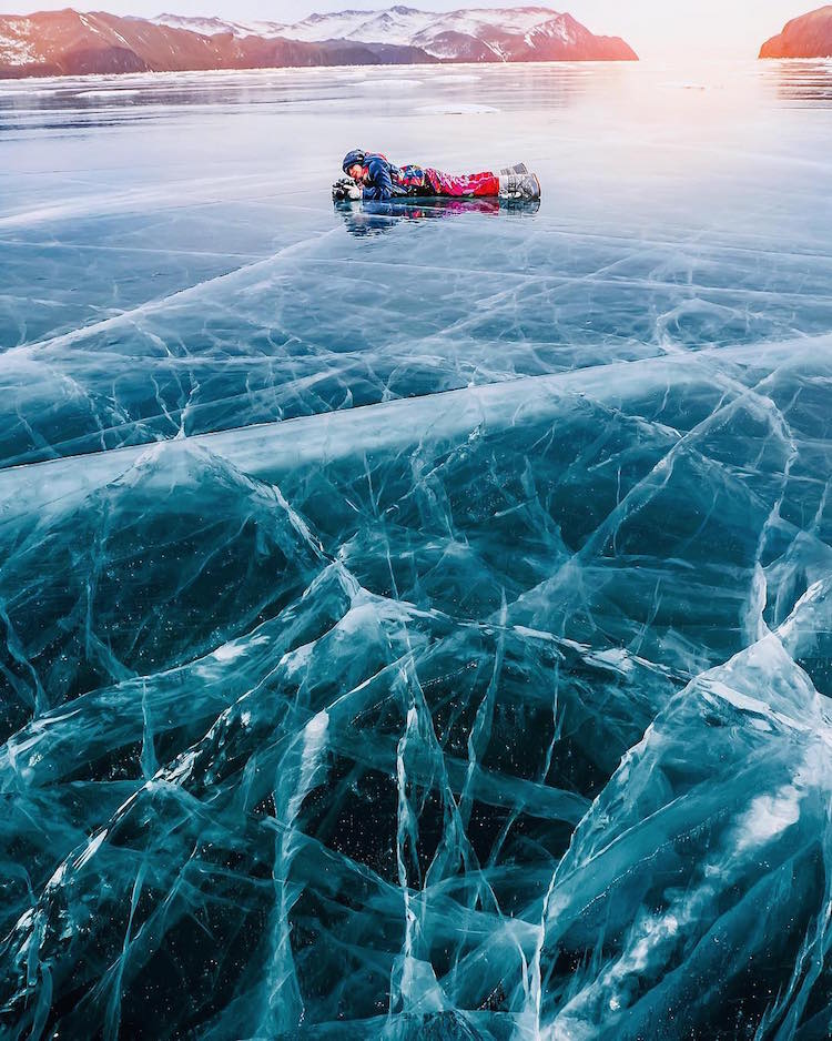 Lake Baikal Photos by Kristina MaKeeva