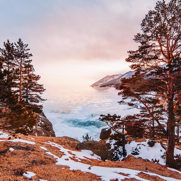 Lake Baikal Photos by Kristina MaKeeva