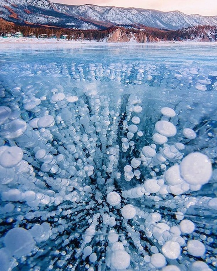 Lake Baikal Photos by Kristina MaKeeva