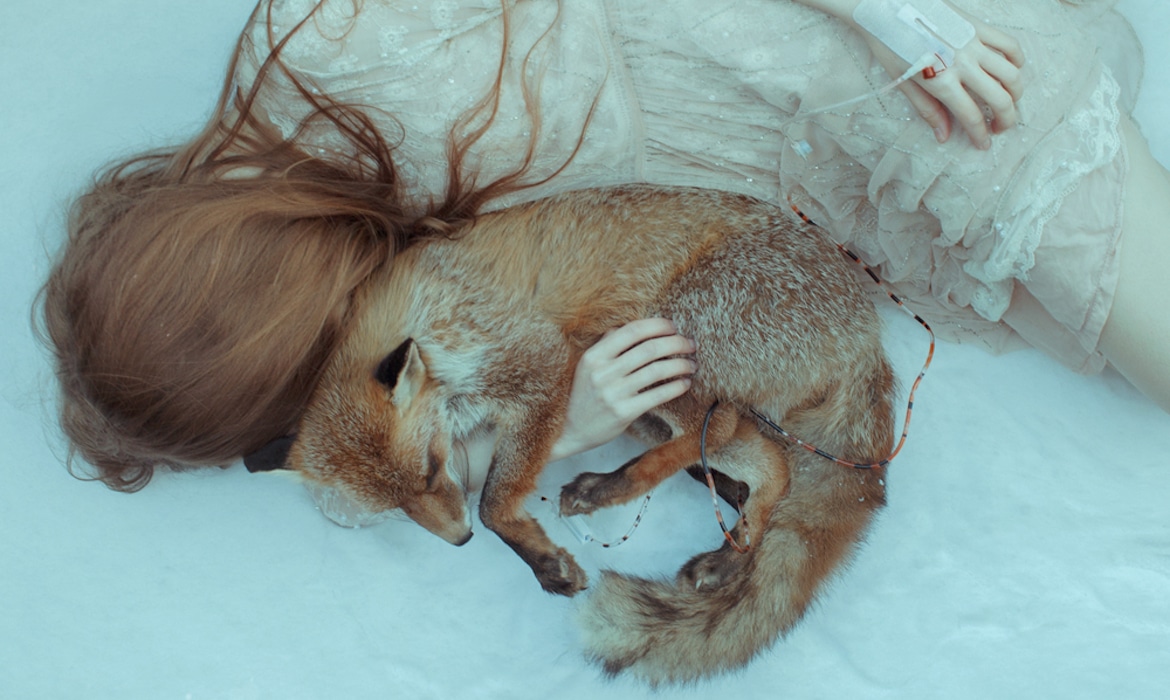 Fairytale Photography Spiritual Inspiration Surreal Photos Laura Makabresku