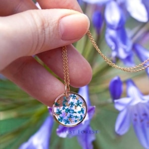 resina selvatici racchiusi irlandesi dentro veri artigianali