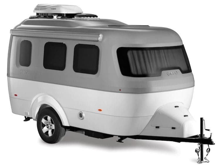 Nest Travel Trailers by Airstream