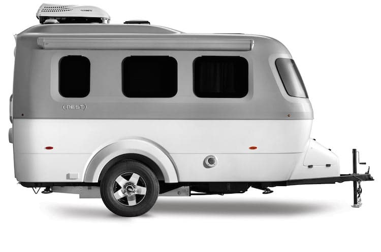 Nest Travel Trailers by Airstream