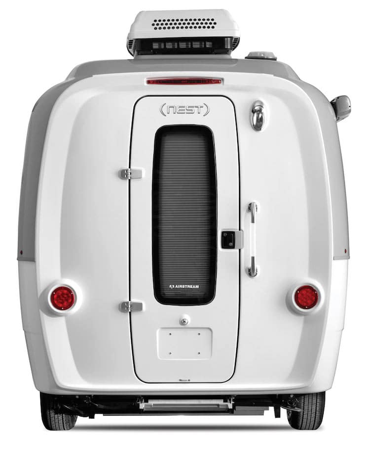 Nest Travel Trailers by Airstream