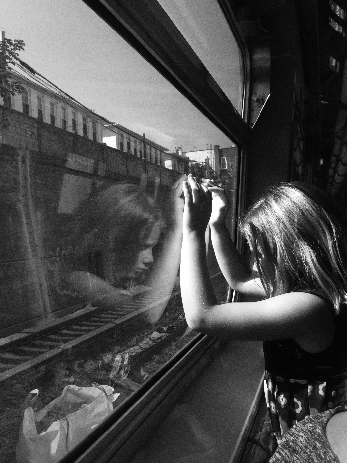 New York Subway Street Photography by Luc Kordas