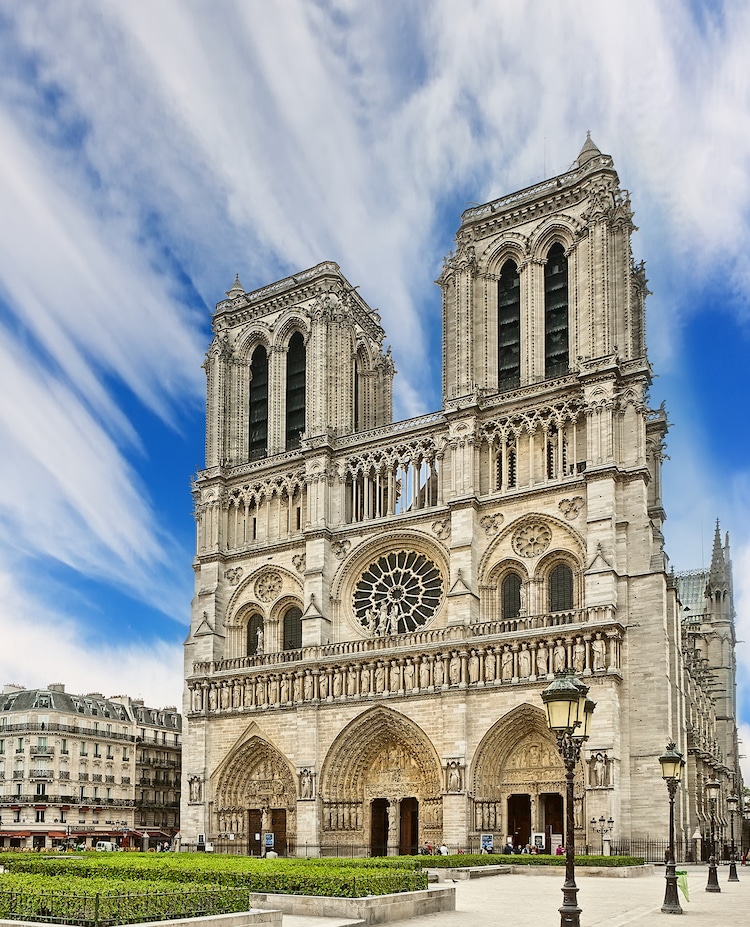 Notre Dame Cathedral 