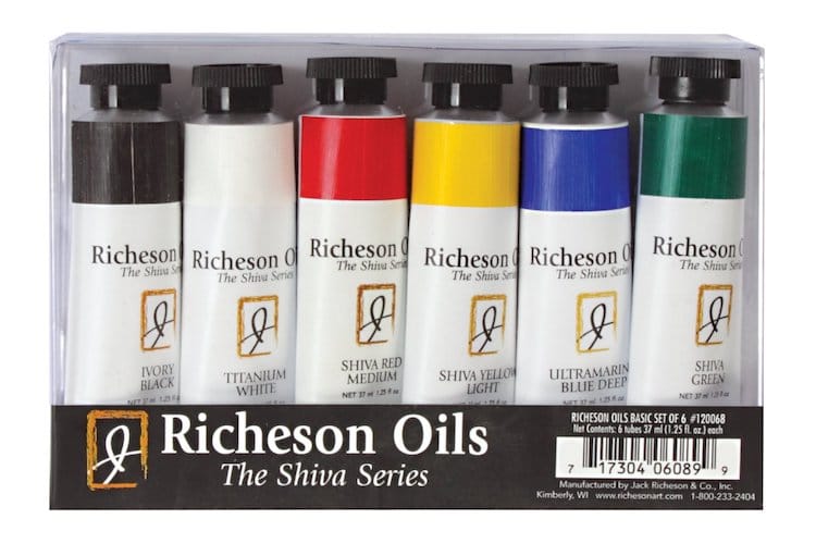 Best Oil Paints