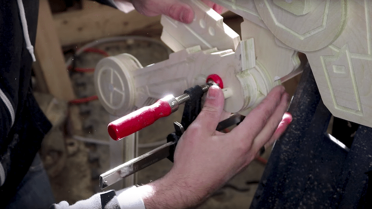 Star Wars Highchair is the Best Highchair Ever