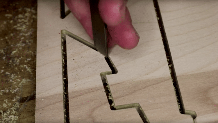 Wooden Highchair