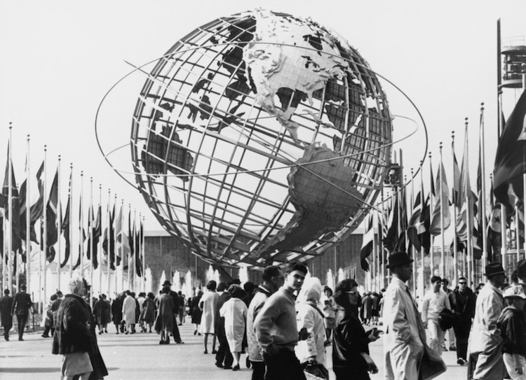 What is the World's Fair History