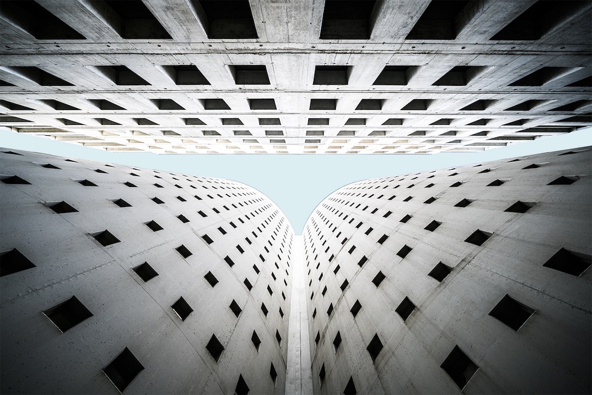 Photos of Vienna Architecture by Zsolt Hlinka