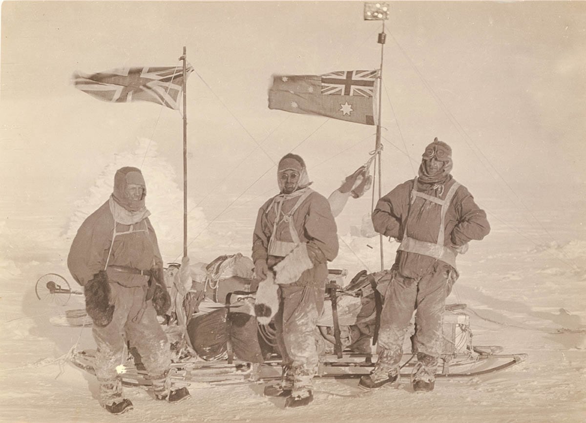 Australasian Antartic Expedition