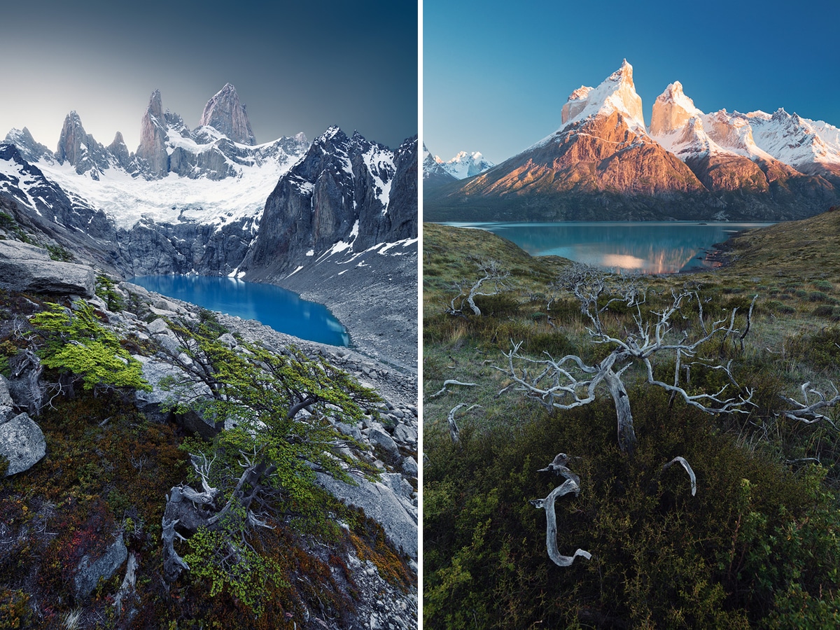 Patagonia Travel Photography by Lukas Furlan