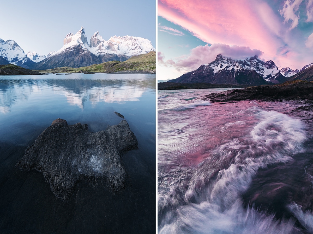 Nature in Patagonia by Lukas Furlan