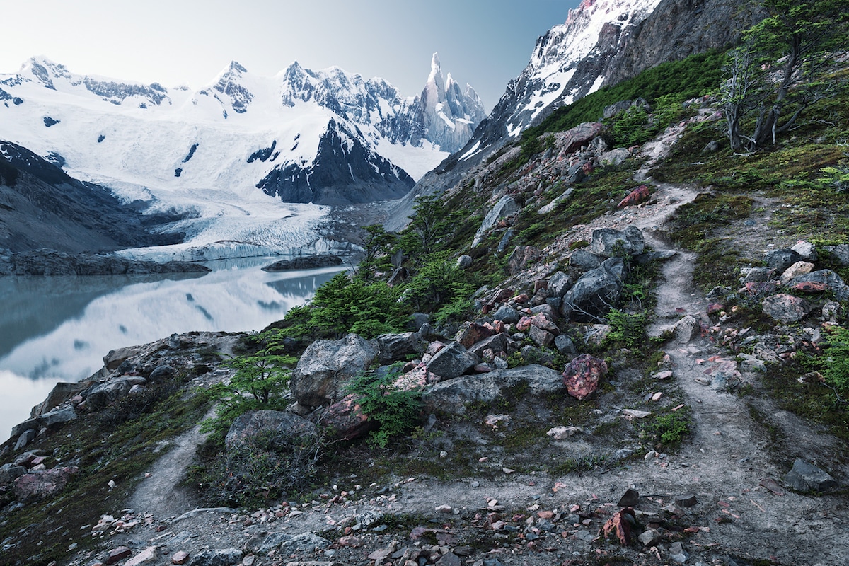 Patagonia Travel Photography by Lukas Furlan