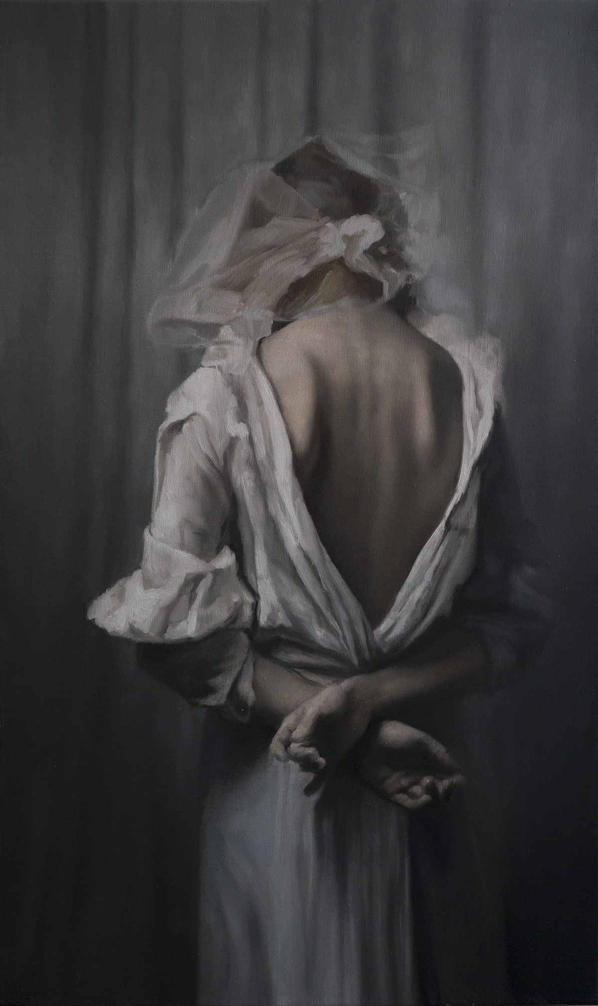 Back by Maria Kreyn