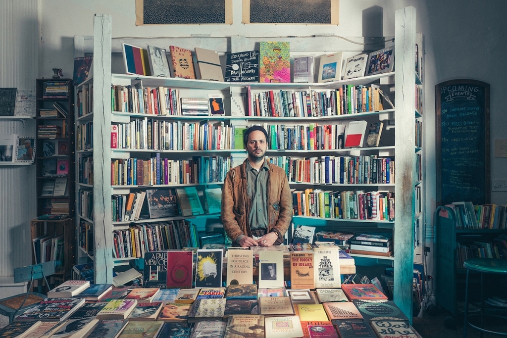 A Look Into the World of New York's Indie Booksellers
