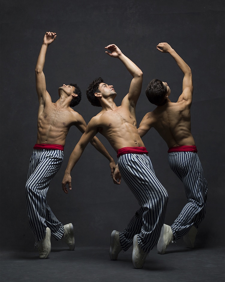 Dance Photography by NYC Dance Project