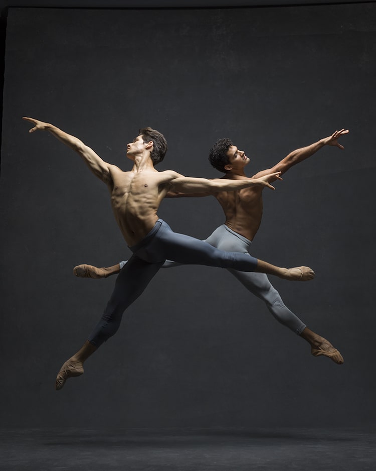 Ballet Photography by NYC Dance Project