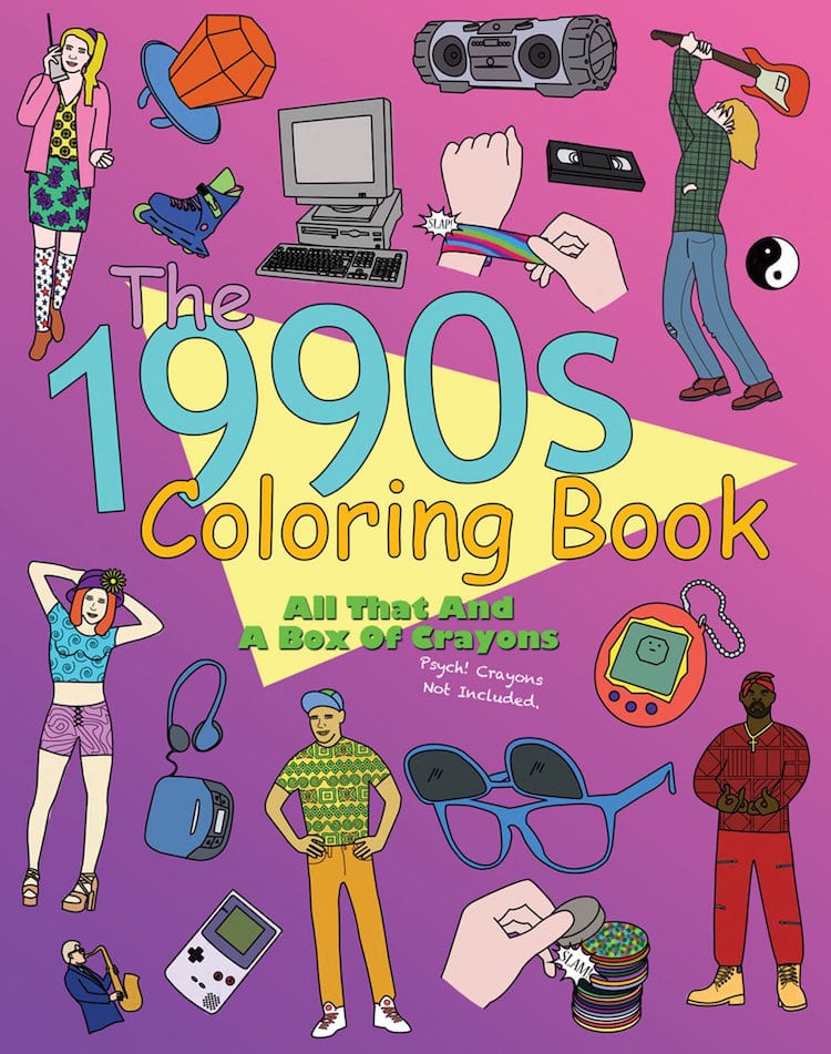 Adult Coloring Books