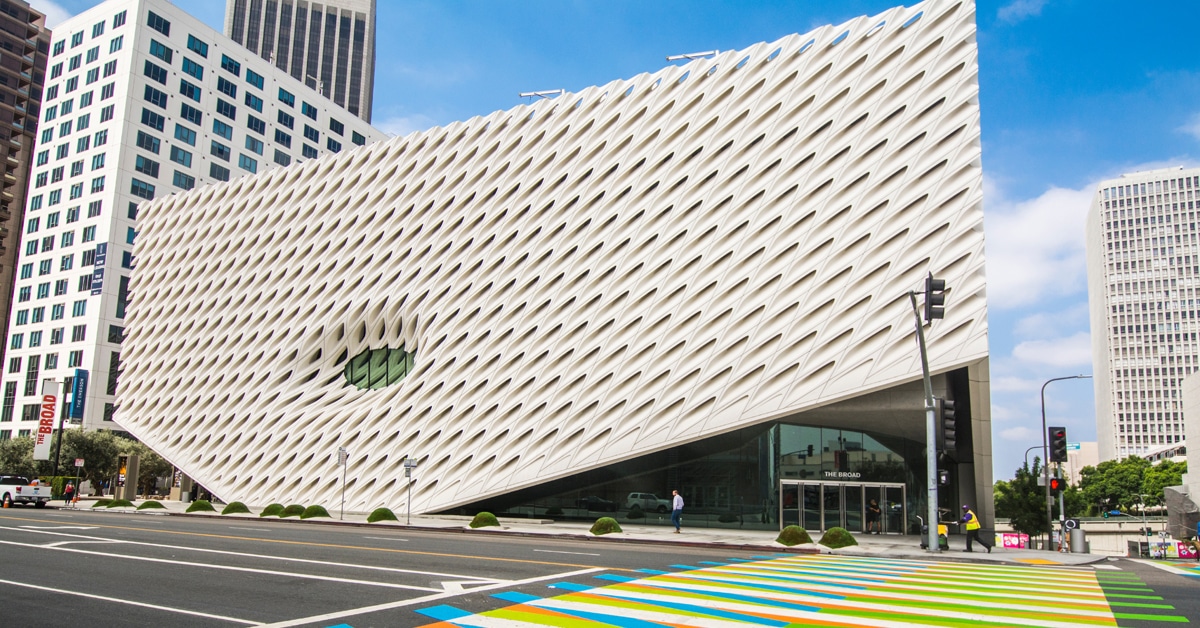10 of the Best Contemporary Art Museums to Visit Around the World