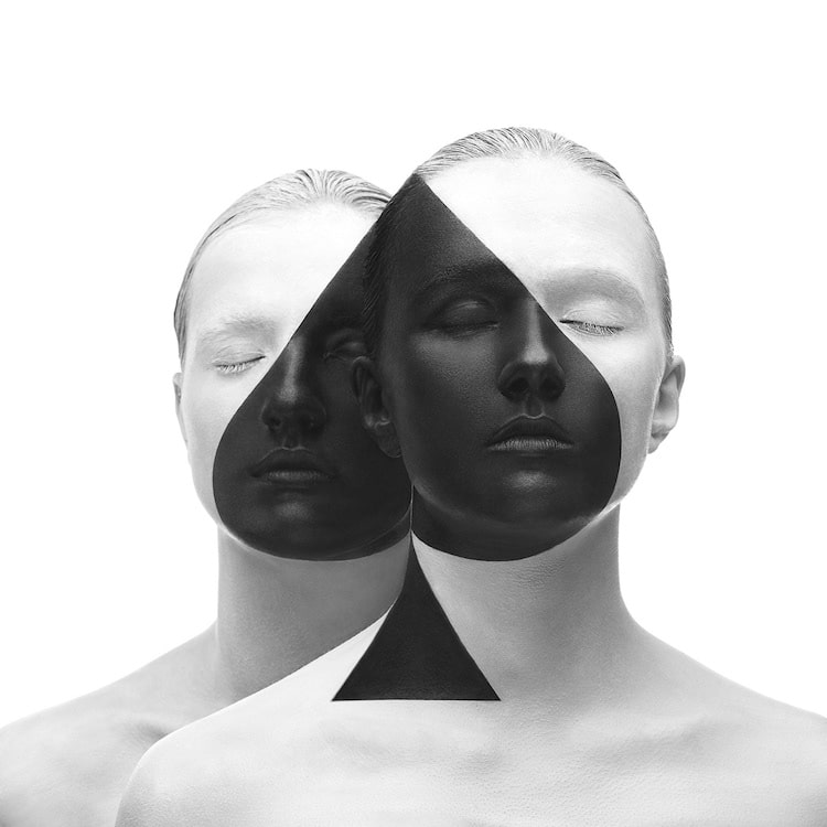 Body Art Optical Illusion Art Humiforms by Alexander Khokhlov and Veronika Ershova