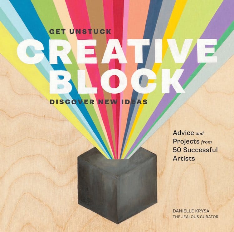 Books About Creative Blocks