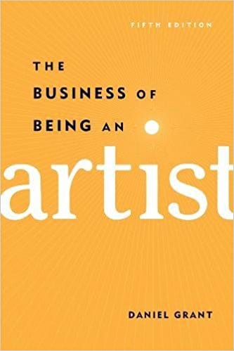 Five Books For Artists To Help You Become A Pro Artist