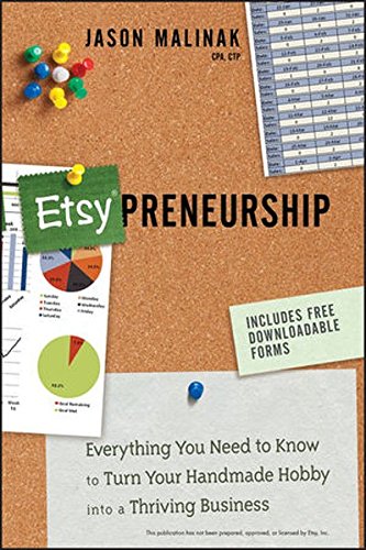 Etsy Business Books