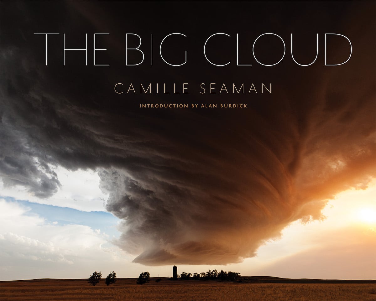 Camille Seaman - The Big Cloud Book