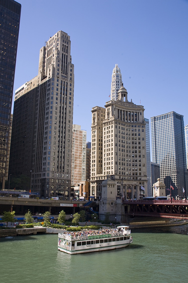 Chicago Boat Tours