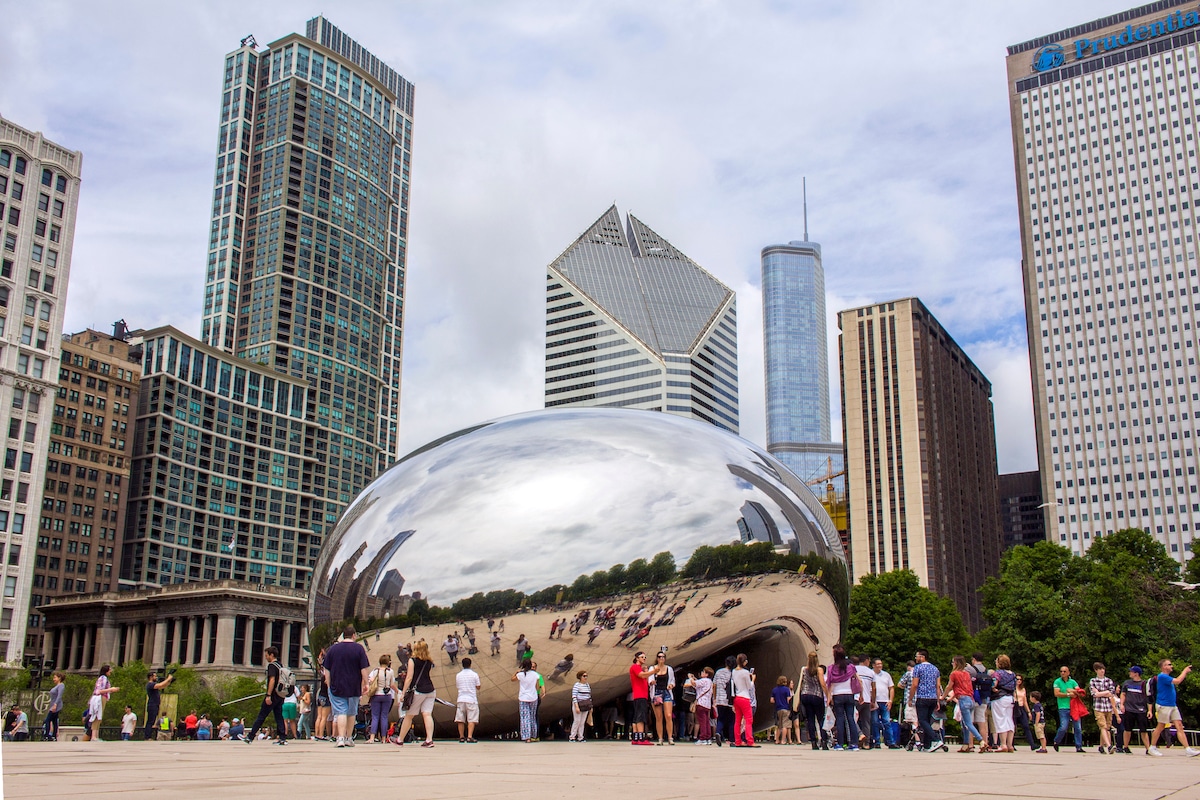 Chicago Travel Guide 2018