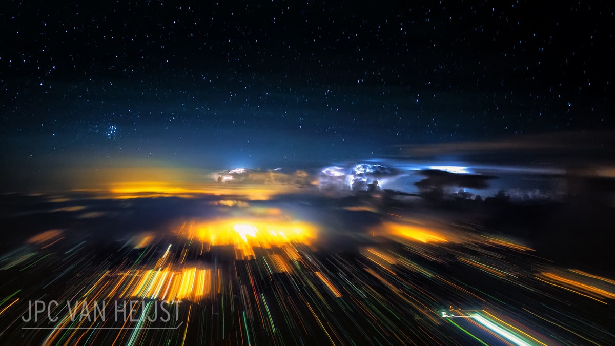 Storm Cloud Photography