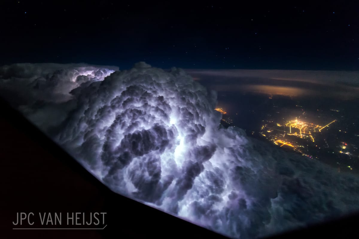 Storm Cloud Photography