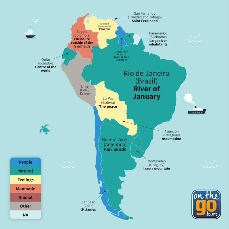 argentina map with major cities