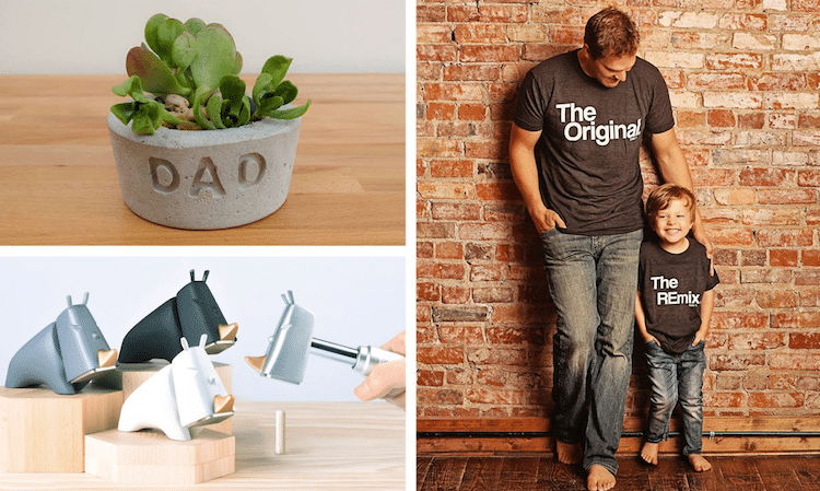 creative gifts for dad