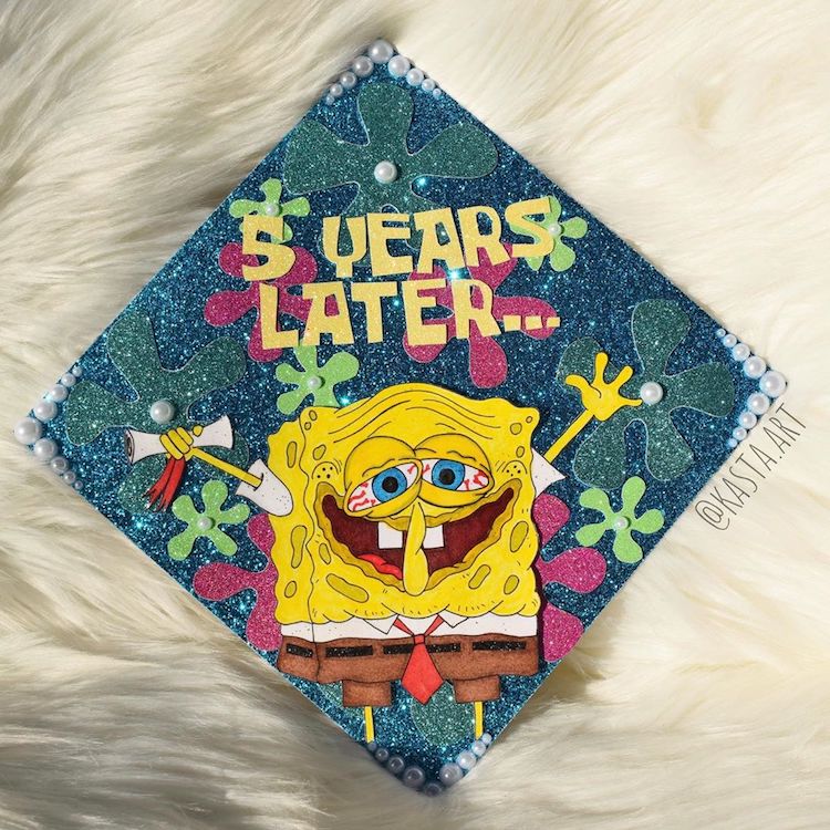 creative-graduation-cap-ideas-perfect-for-grads-who-like-to-get-crafty