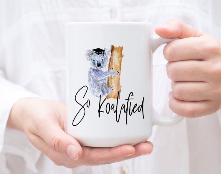 Graduation Mug