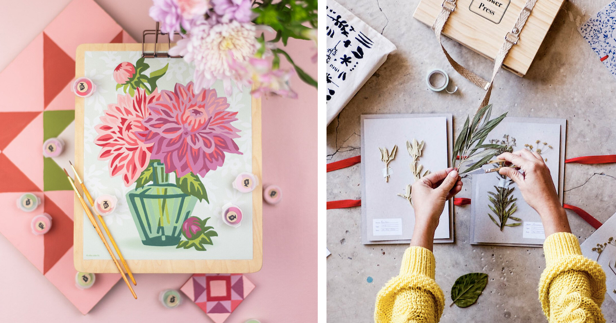 Easy DIY Mother's Day Gifts to Send a Heartfelt Message This Year
