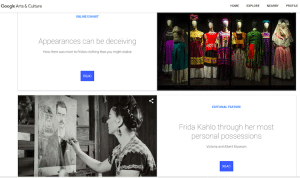 Google's Virtual Exhibition Features Over 800 Frida Kahlo Artifacts