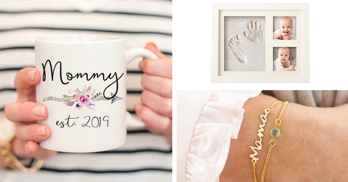 Best Gifts for New Moms That Make a First Mother's Day Extra Special