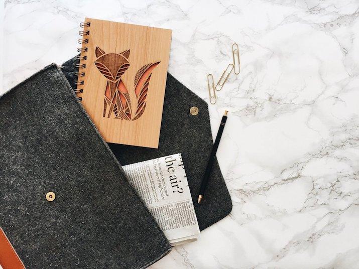Cute Notebooks and Journals