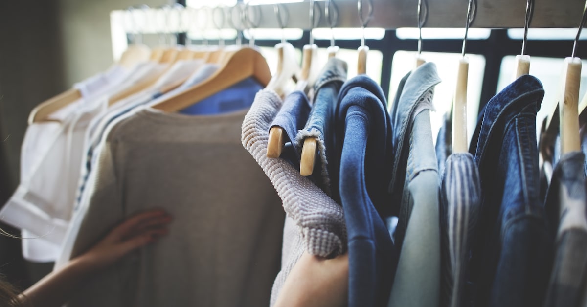 French Law Requires Retailers to Donate Unsold Clothing to Charity