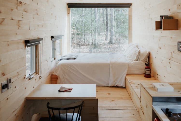 Micro Cabin Getaway