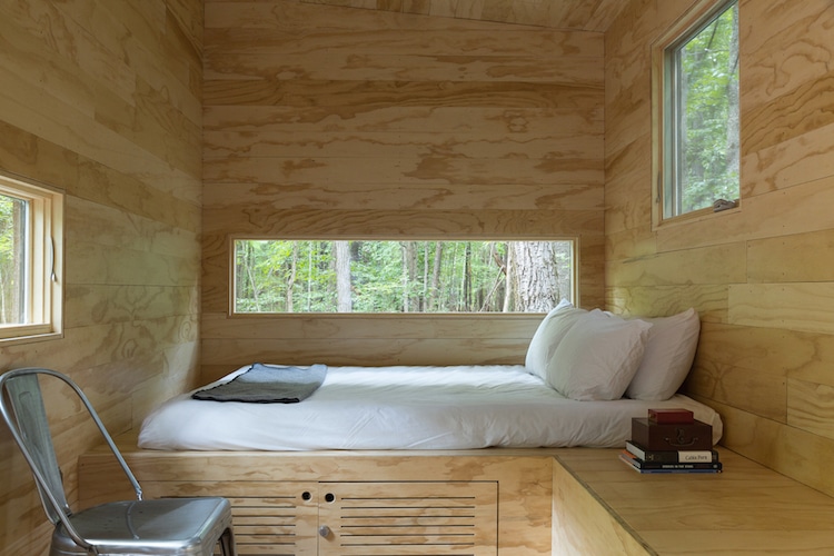 Micro Cabin Getaway